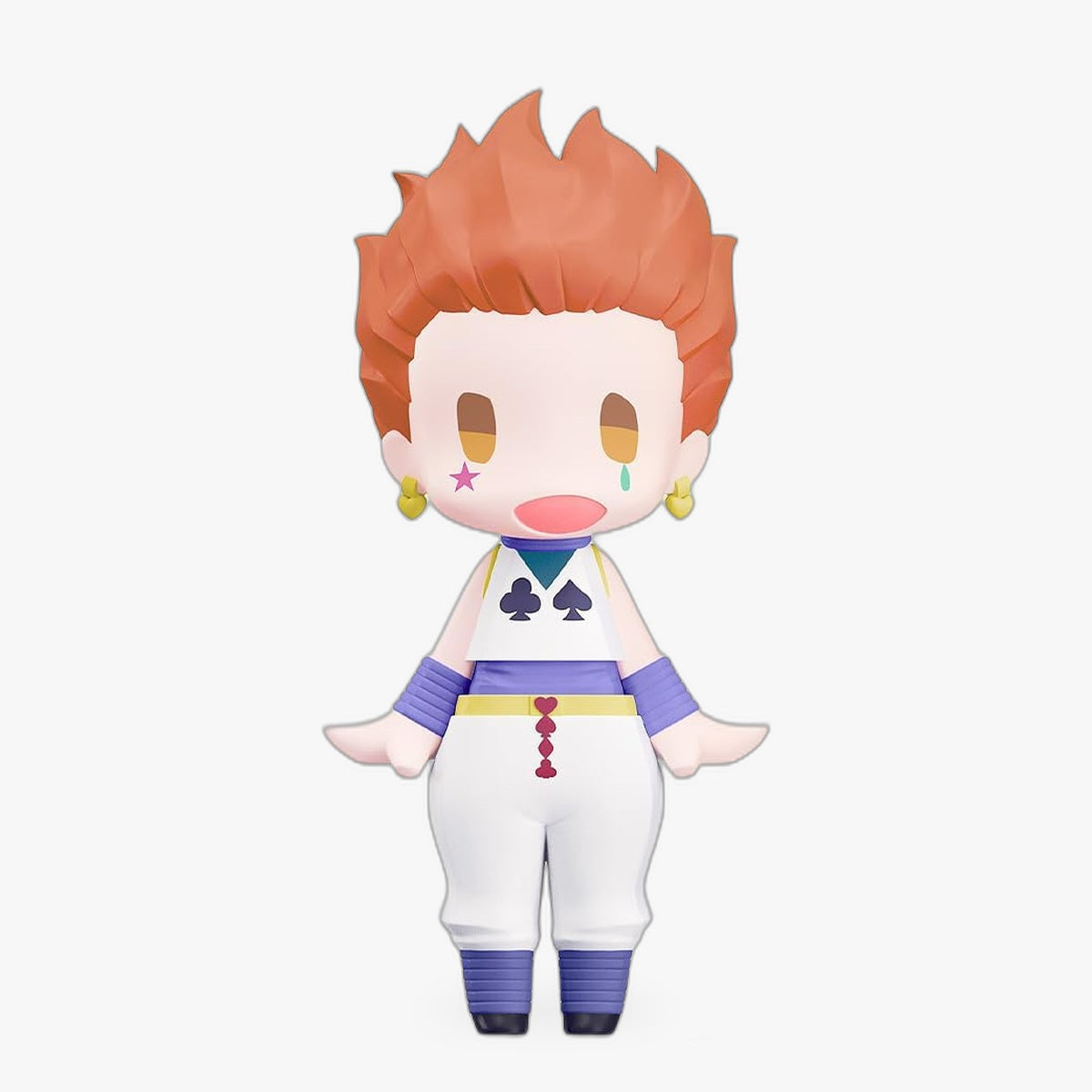 Hunter x Hunter HELLO! GOOD SMILE Hisoka Figure