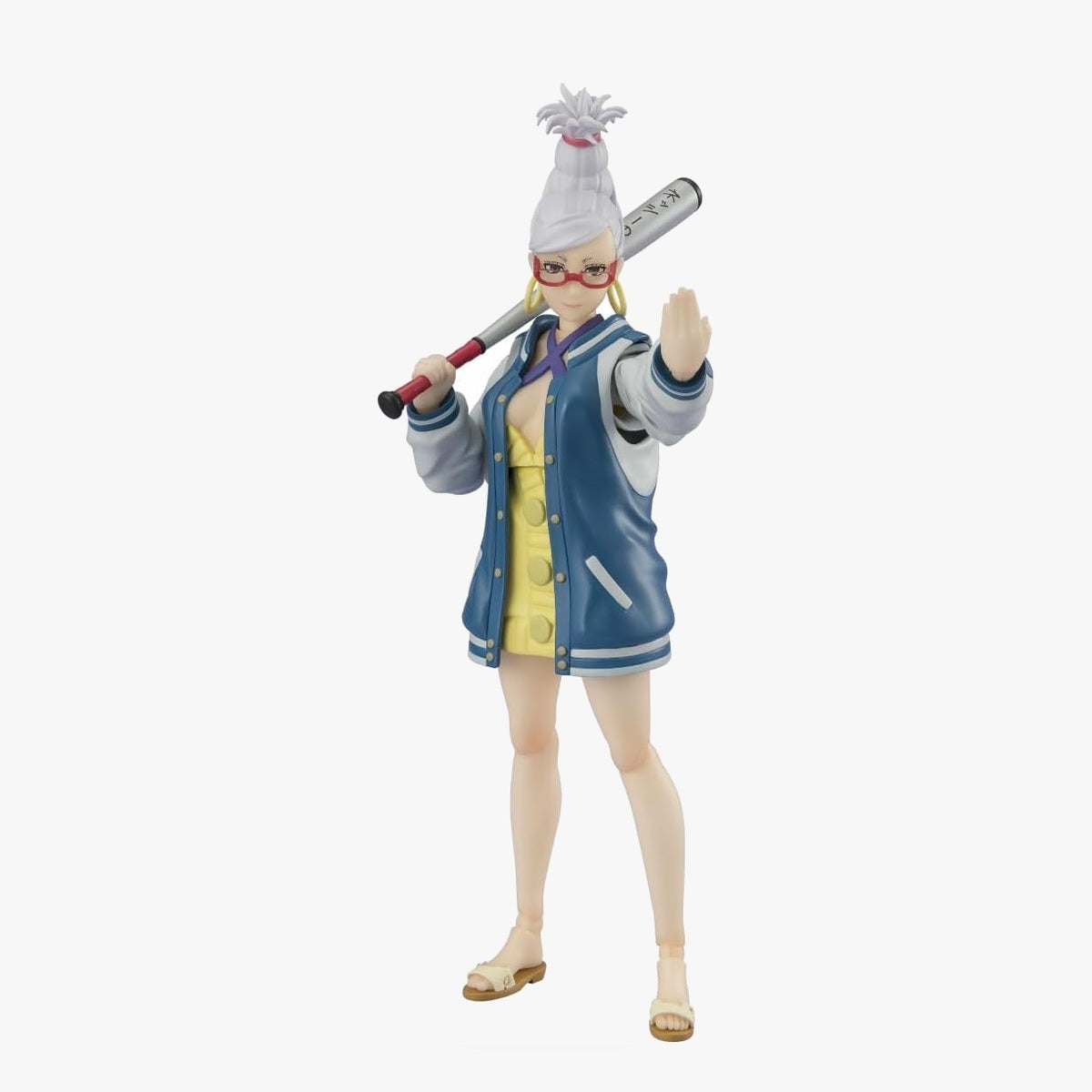 Dandadan S.H.Figuarts Seiko Action Figure