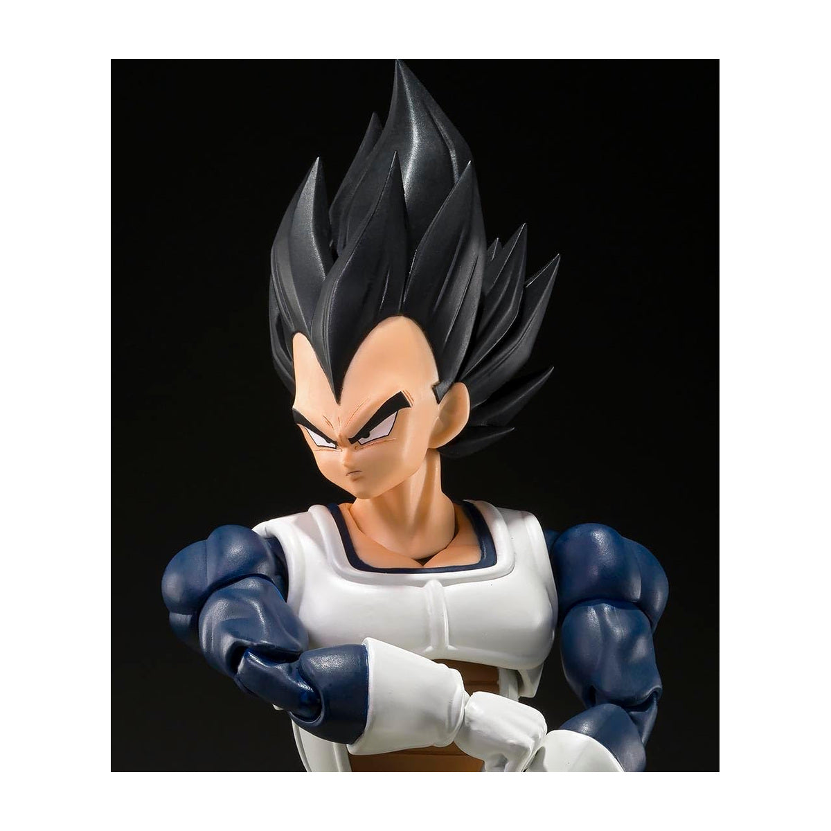 Dragon Ball Z S.H.Figuarts Vegeta Old Battle Clothes Action Figure