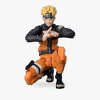 NARUTO うずまきナルト 九尾の人柱力 S.H.Figuarts 可動フィギュア