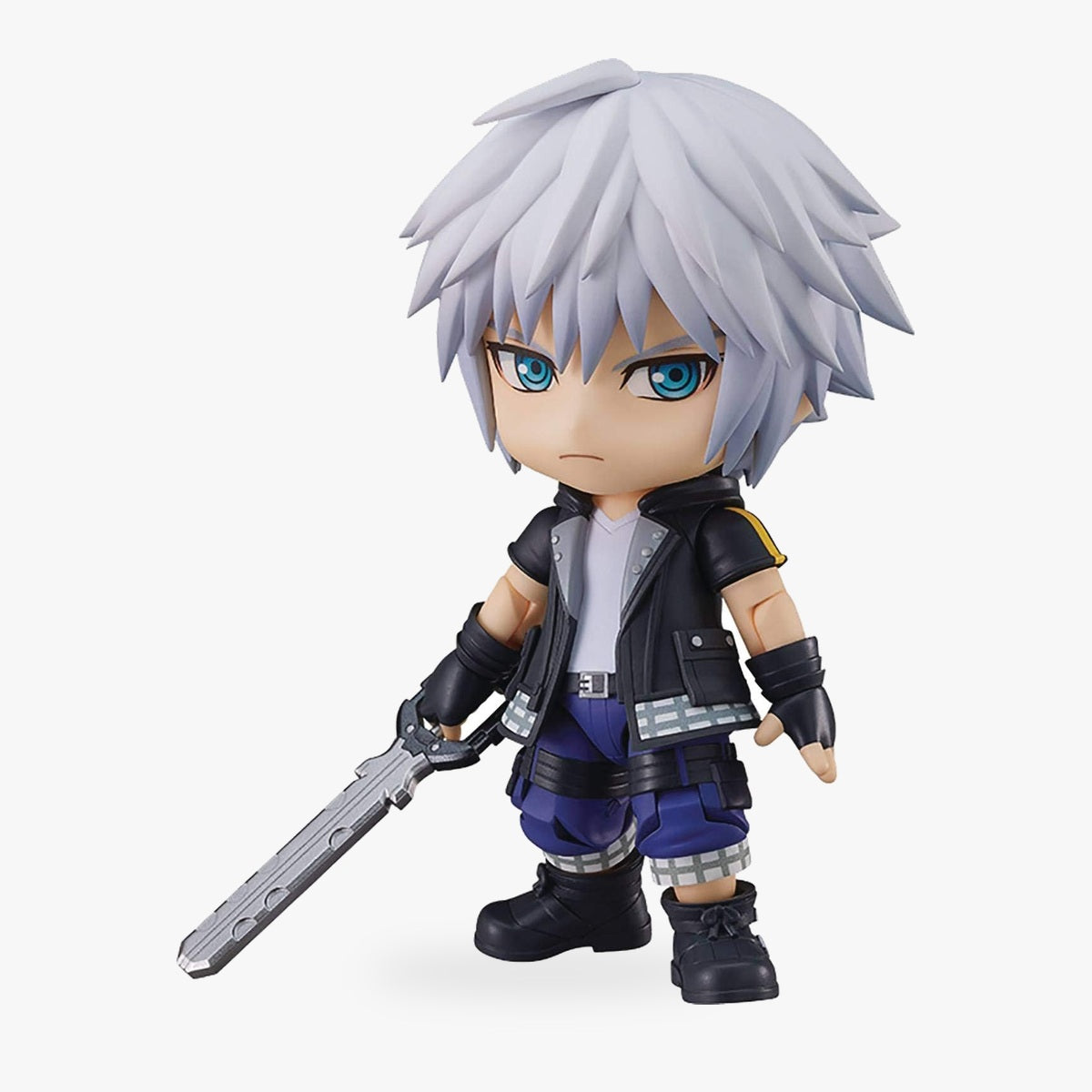 Nendoroid Kingdom Hearts III Riku Figure
