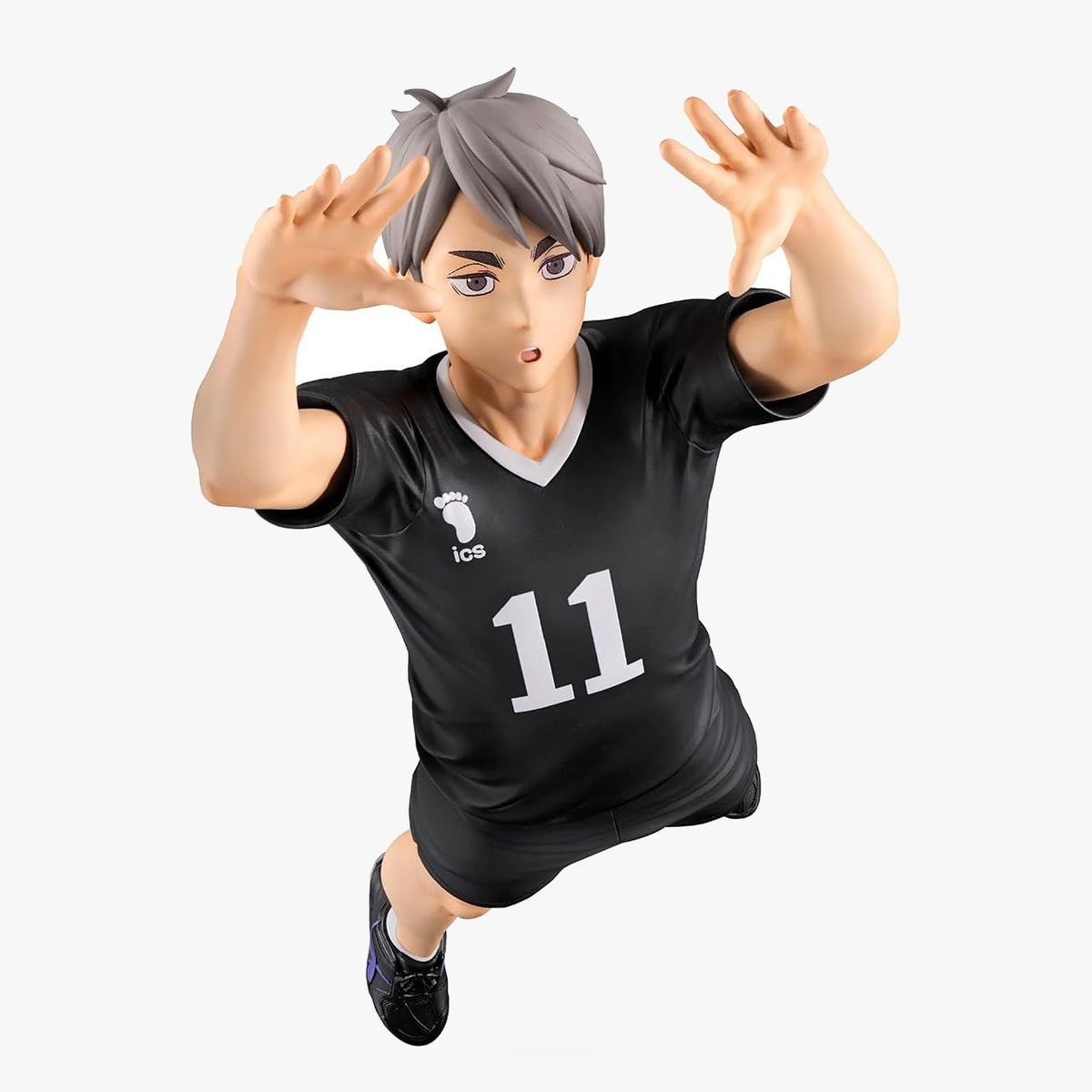 Ichibansho Haikyu!! Osamu Miya The Strongest Challengers Figure