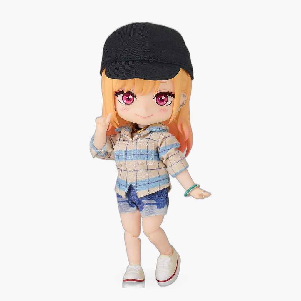 My Dress-Up Darling Nendoroid Doll Marin Kitagawa Casual Outfit Ver. Figure
