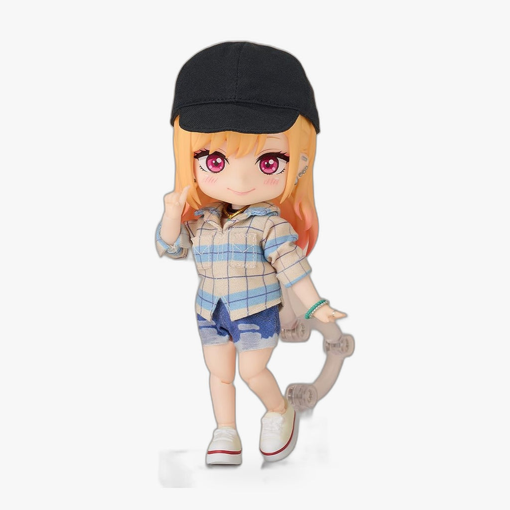 My Dress-Up Darling Nendoroid Doll Marin Kitagawa Casual Outfit Ver. Figure