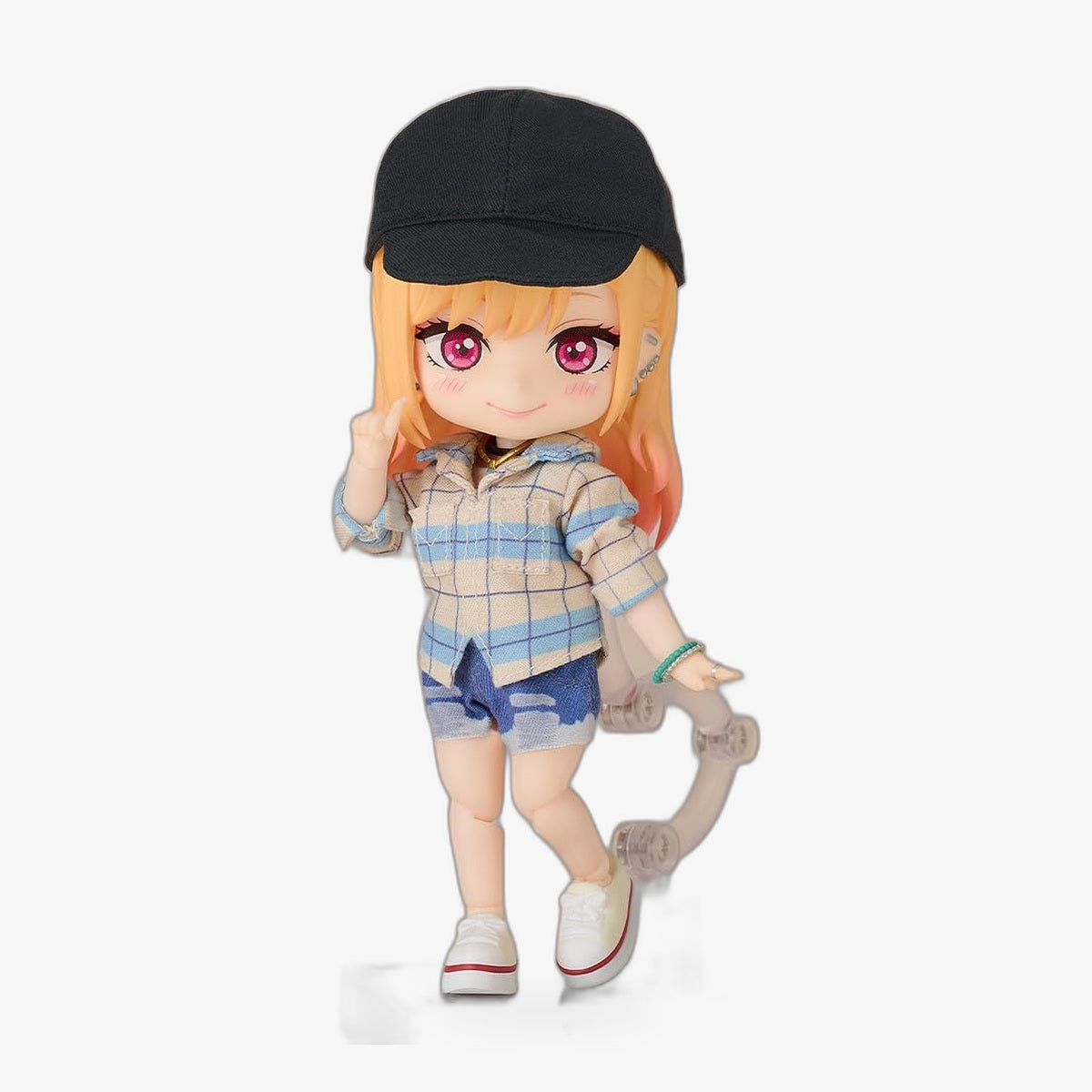 My Dress-Up Darling Nendoroid Doll Marin Kitagawa Casual Outfit Ver. Figure