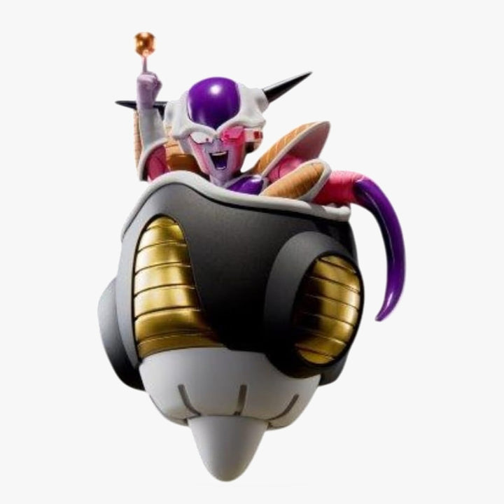 S.H.Figuarts Dragon Ball Z Frieza First Form & Frieza Pod Reissue Figure
