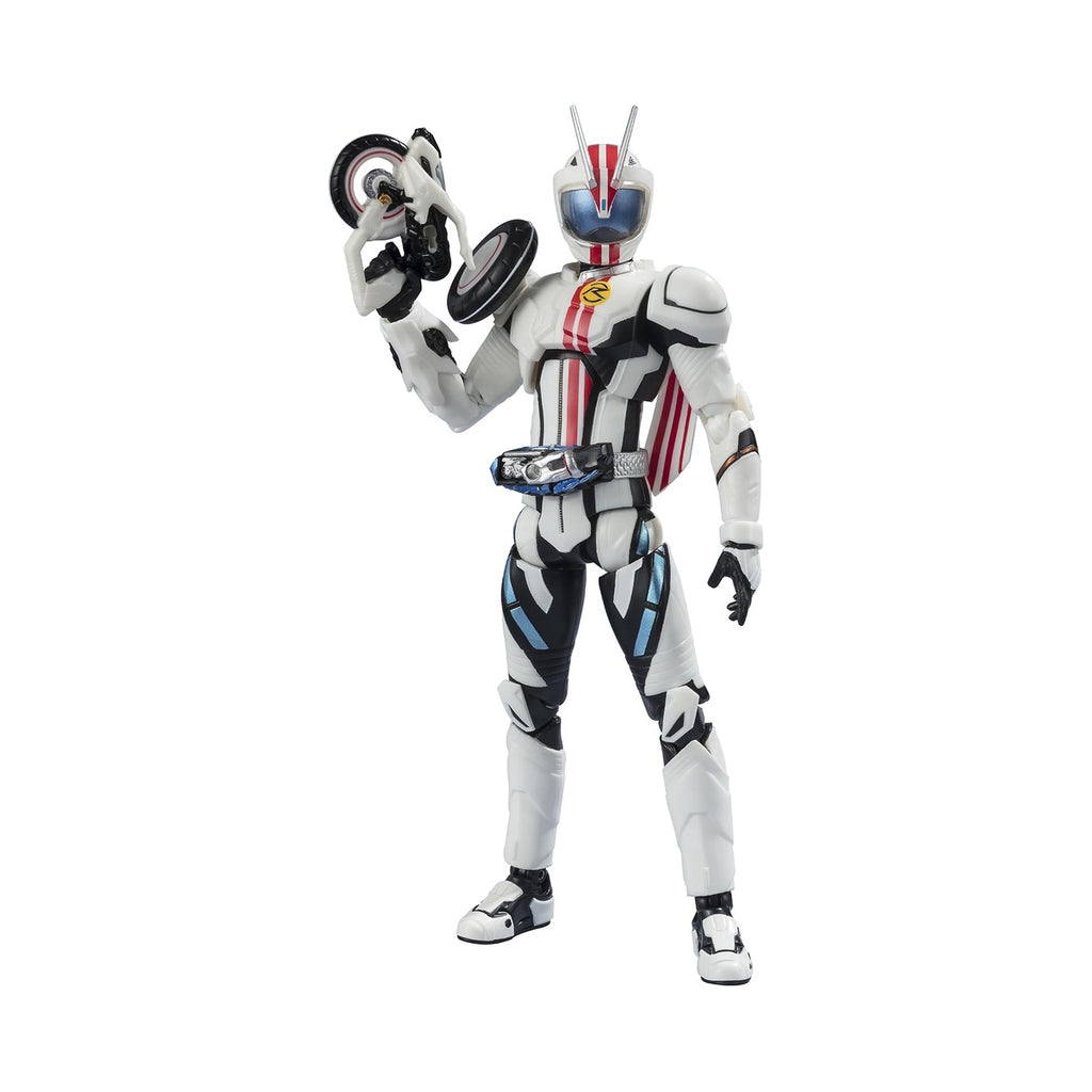Kamen Rider Drive S.H.Figuarts Kamen Rider Mach Heisei Generations Edition Action Figure