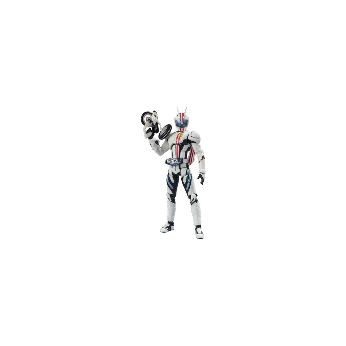 Kamen Rider Drive S.H.Figuarts Kamen Rider Mach Heisei Generations Edition Action Figure