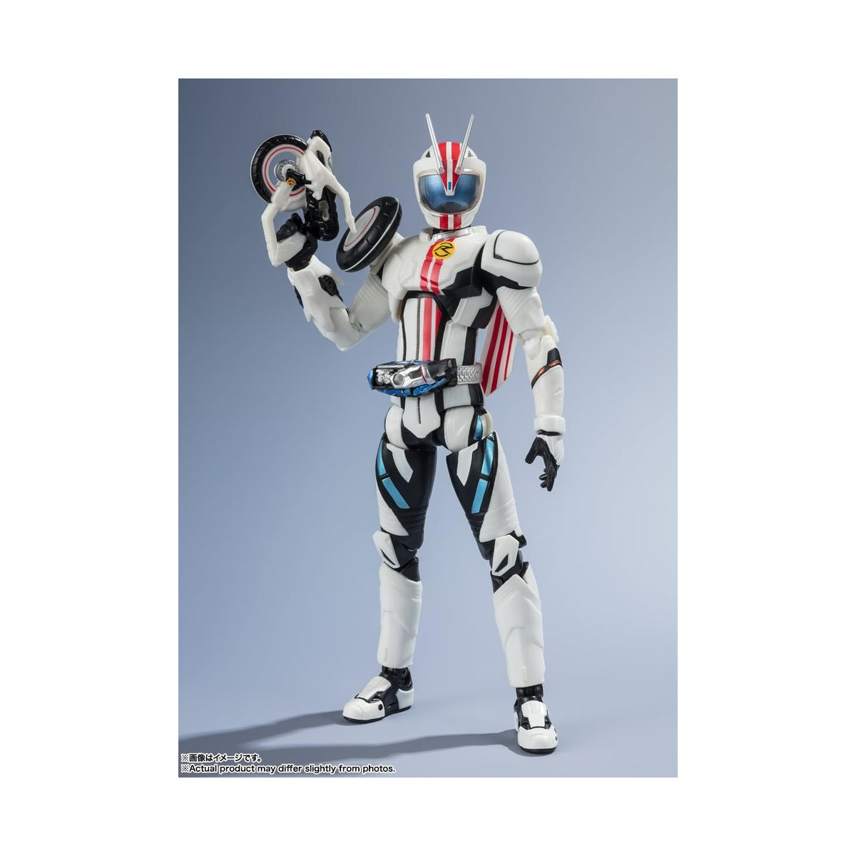 Kamen Rider Drive S.H.Figuarts Kamen Rider Mach Heisei Generations Edition Action Figure