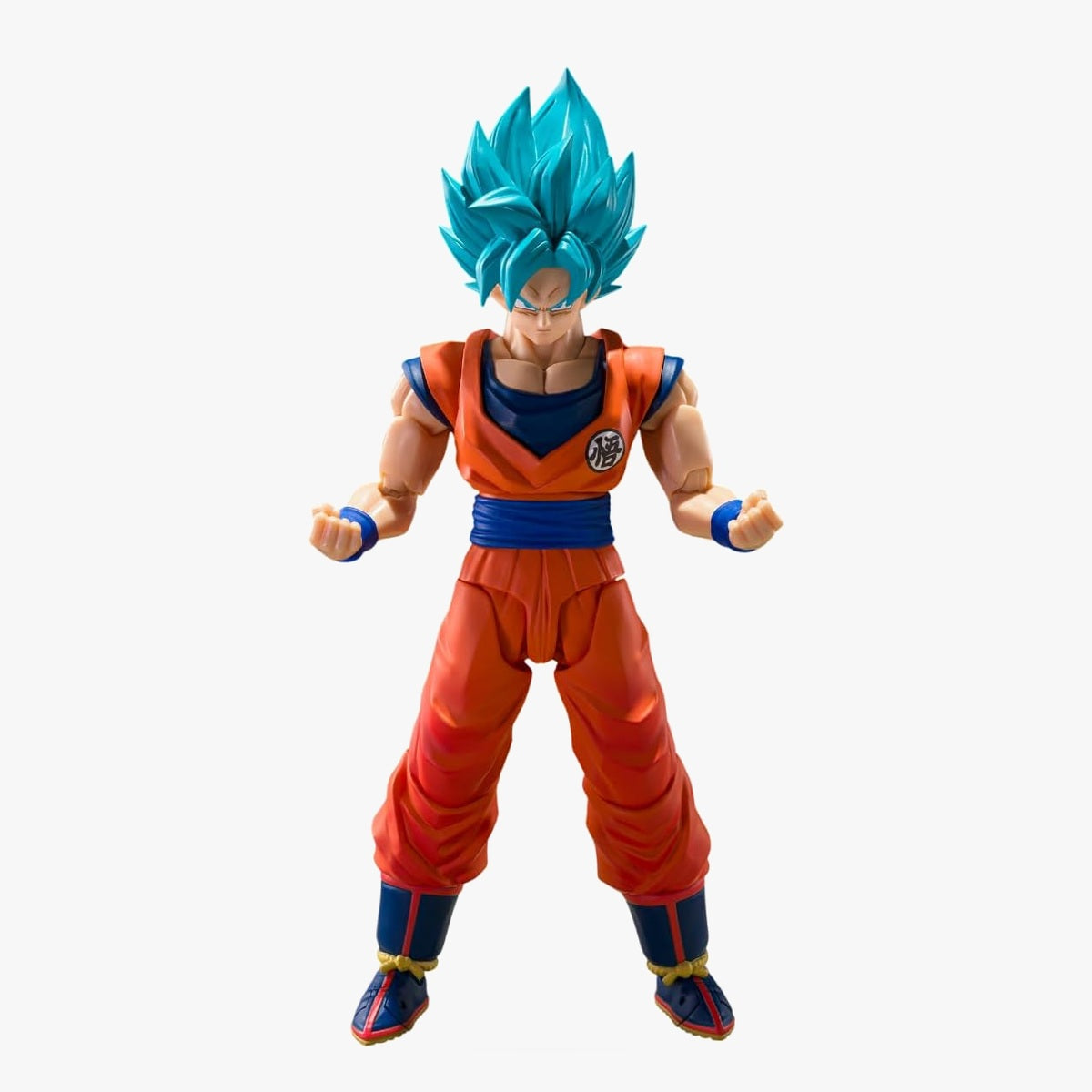 S.H.Figuarts Dragon Ball Super Super Saiyan God Super Saiyan Son Goku Figure