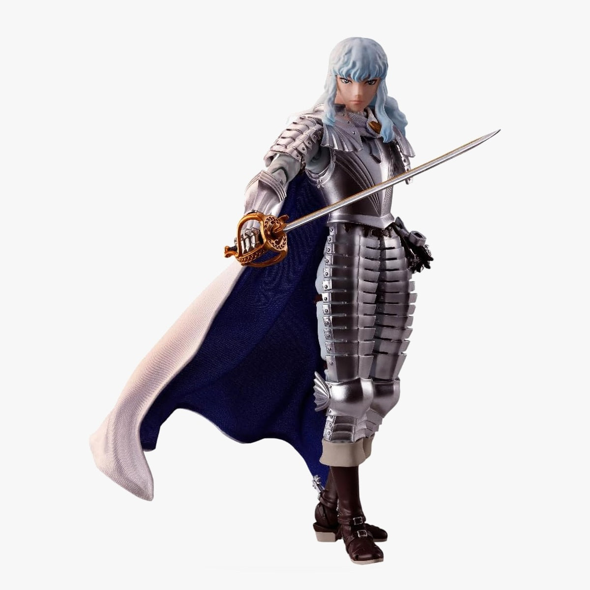 S.H.Figuarts Berserk Griffith Band of the Hawk Figure