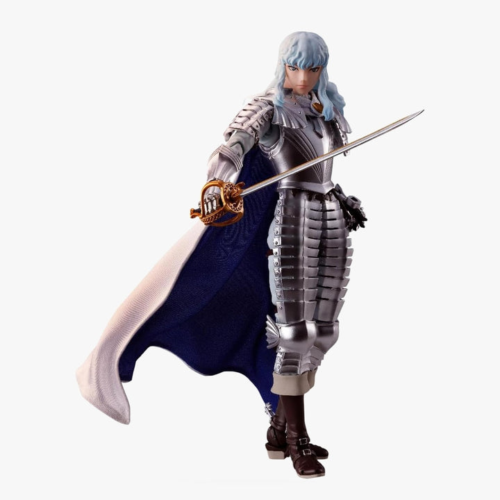 S.H.Figuarts Berserk Griffith Band of the Hawk Figure