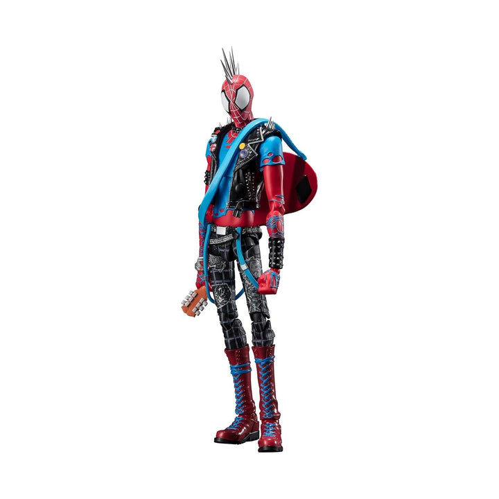 Spider-Man Across the Spider-Verse S.H.Figuarts Spider-Punk Action Figure