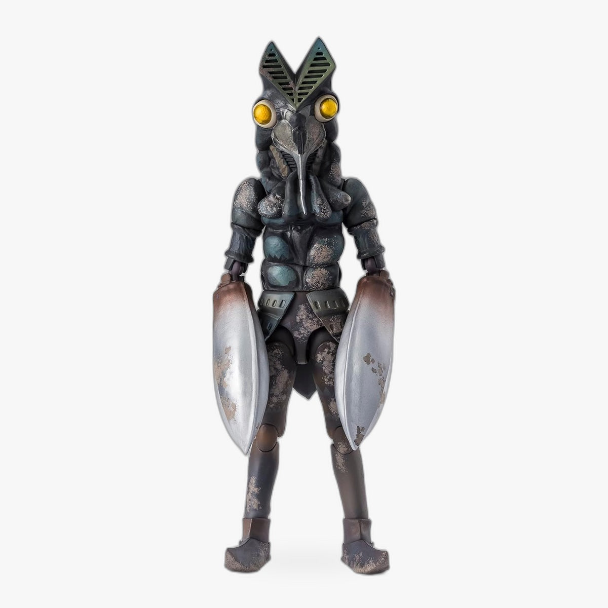 S.H.Figuarts Ultraman Alien Baltan 60th Anniversary Edition Figure