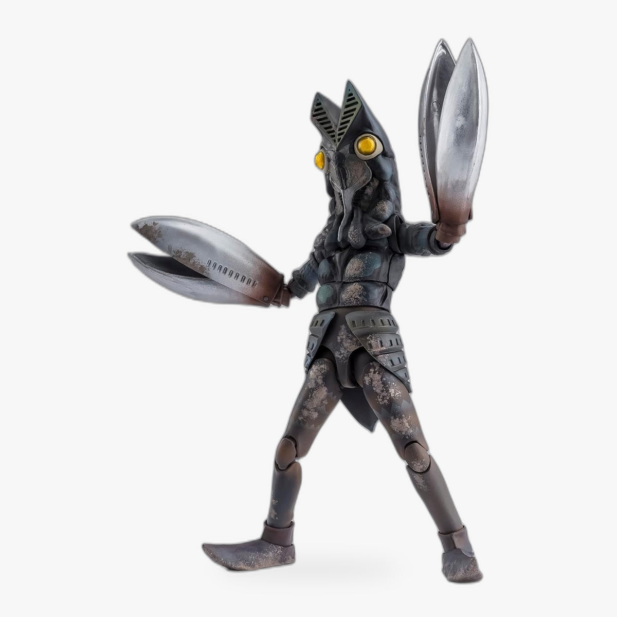 S.H.Figuarts Ultraman Alien Baltan 60th Anniversary Edition Figure
