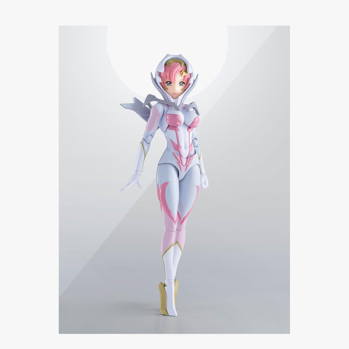 Mobile Suit Gundam SEED FREEDOM S.H.Figuarts Lacus Clyne Figure