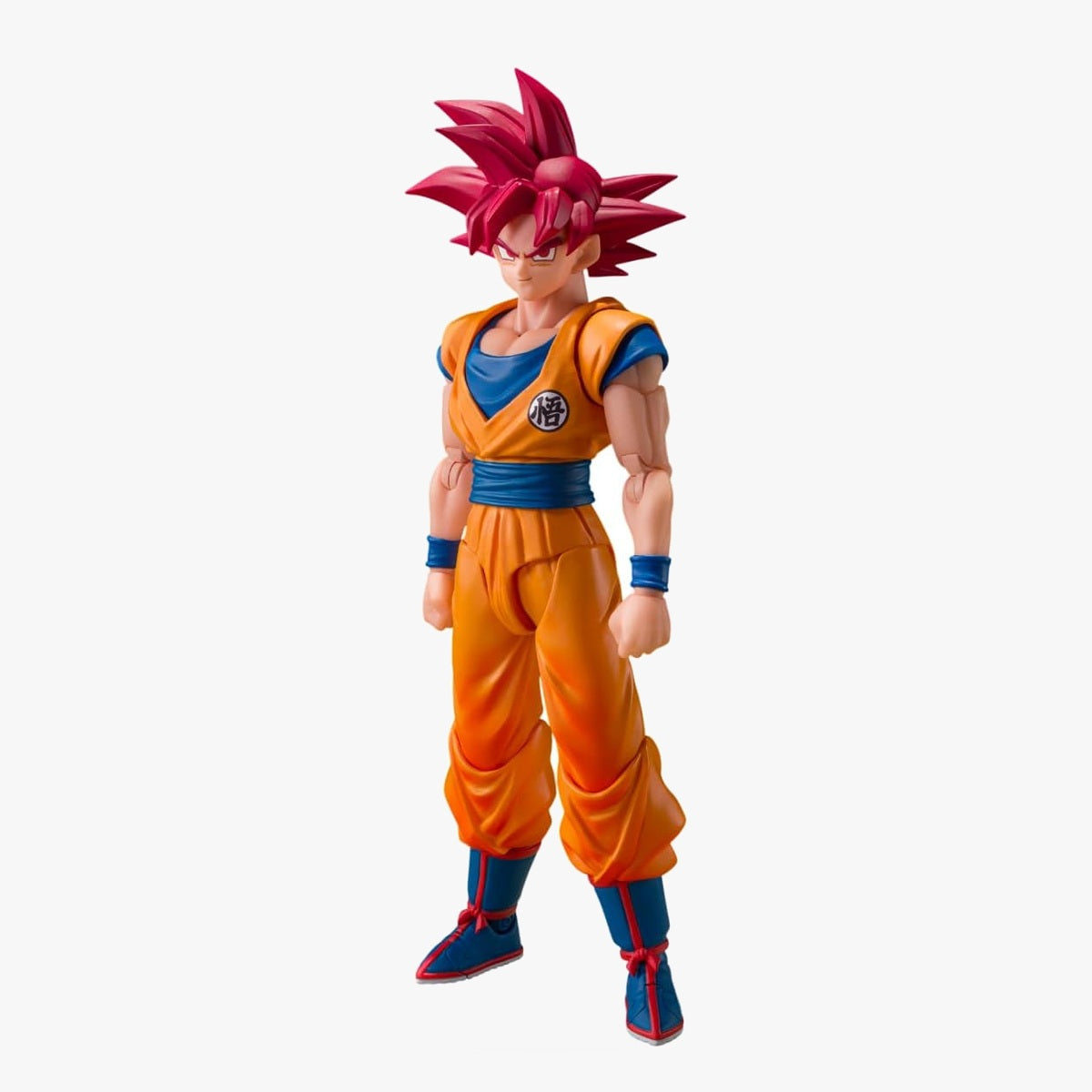 S.H.Figuarts Dragon Ball Super Super Saiyan God Son Goku Figure
