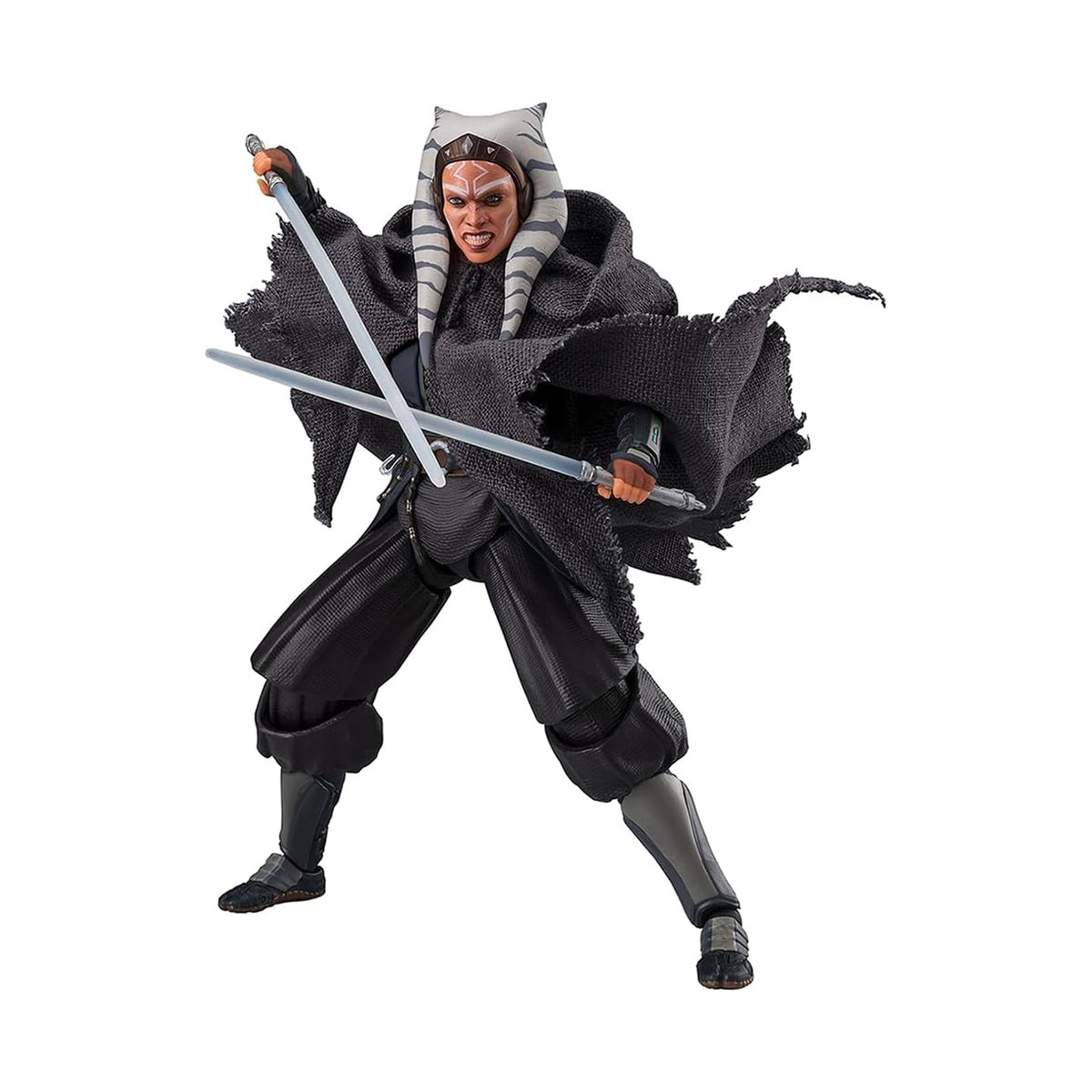 Star Wars Ahsoka S.H.Figuarts Ahsoka Tano Action Figure