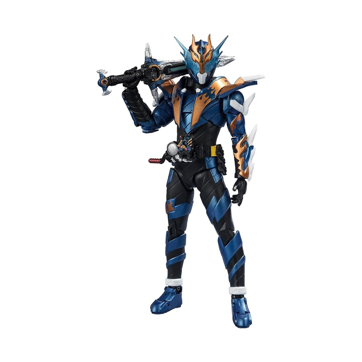 Kamen Rider Build S.H.Figuarts Kamen Rider Cross-Z Heisei Generations Edition Action Figure