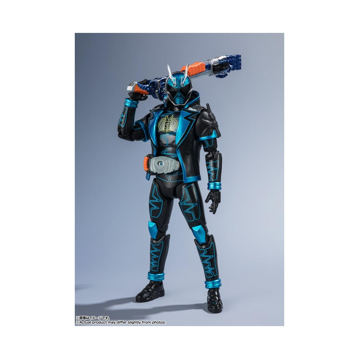 Kamen Rider Ghost S.H.Figuarts Kamen Rider Specter Heisei Generations Edition Action Figure