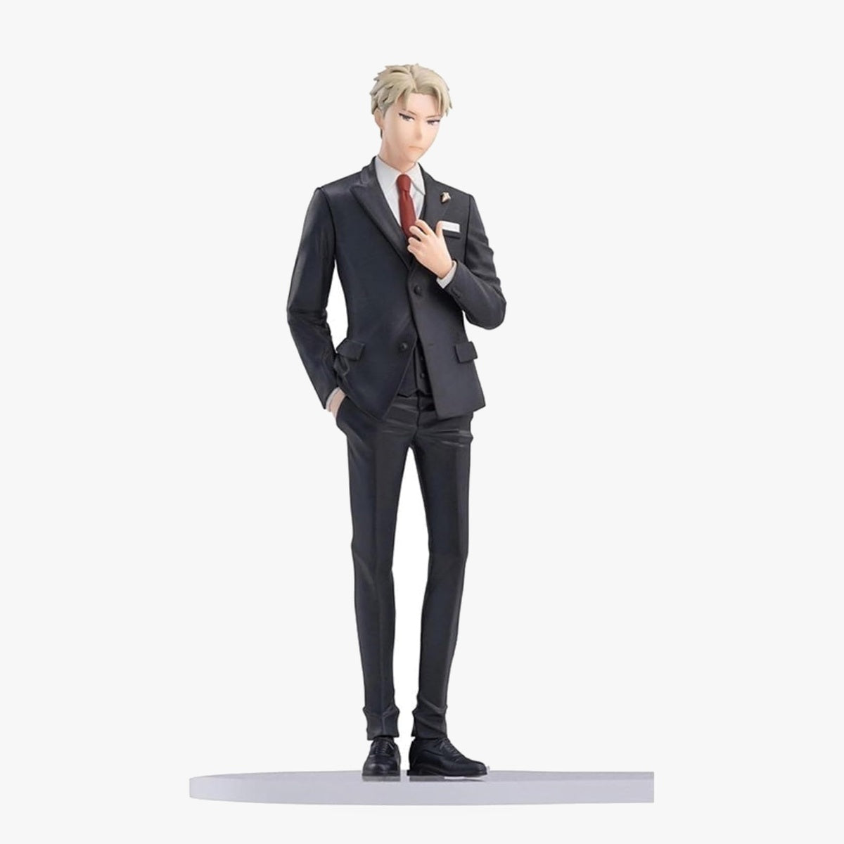 SPY x FAMILY Loid Forger Figure