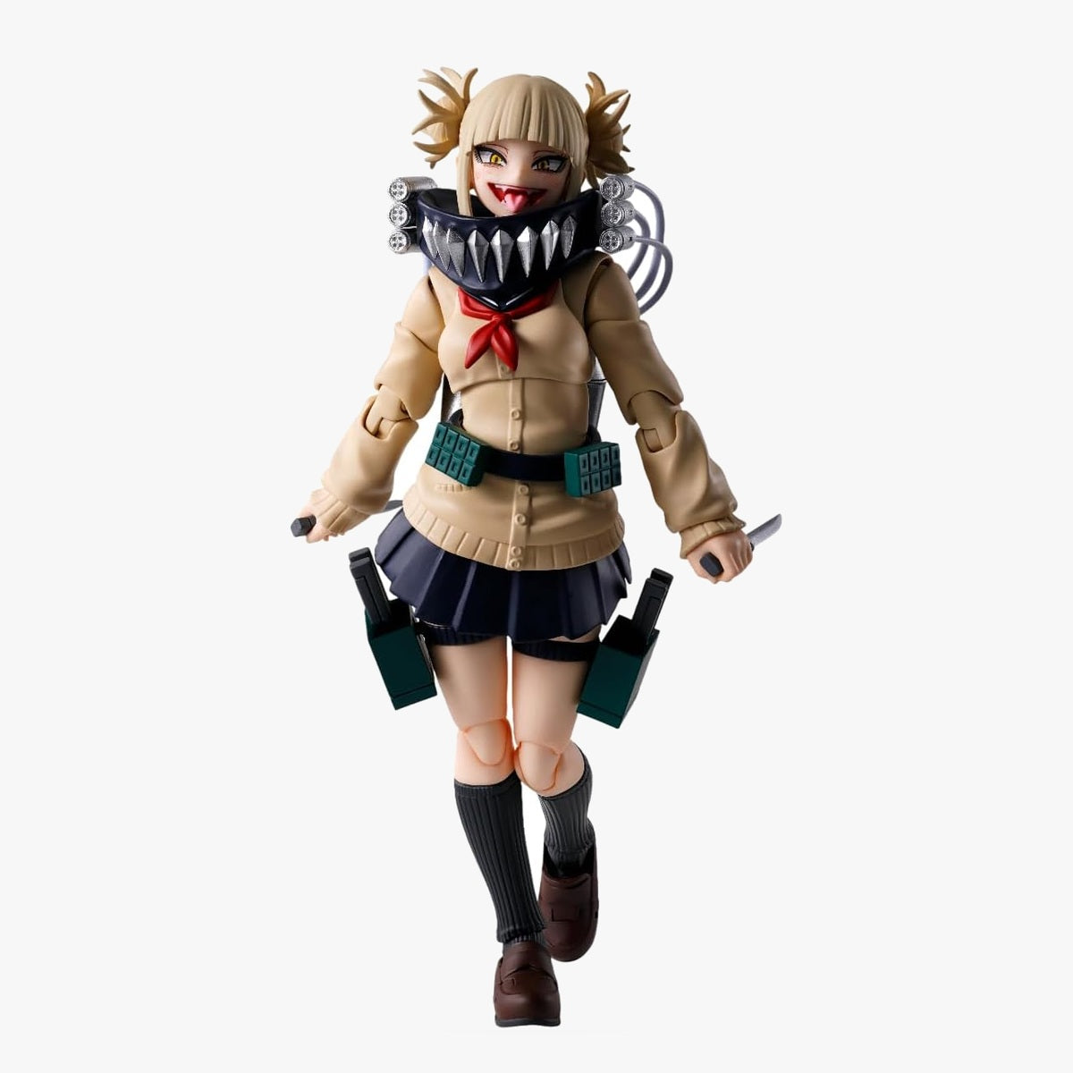 S.H.Figuarts My Hero Academia Himiko Toga Action Figure