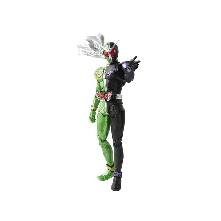 Kamen Rider W Cyclone Joker S.H.Figuarts Shinkocchou Seihou Action Figure