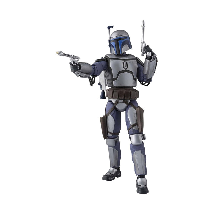 Star Wars Attack of the Clones S.H.Figuarts Jango Fett Action Figure