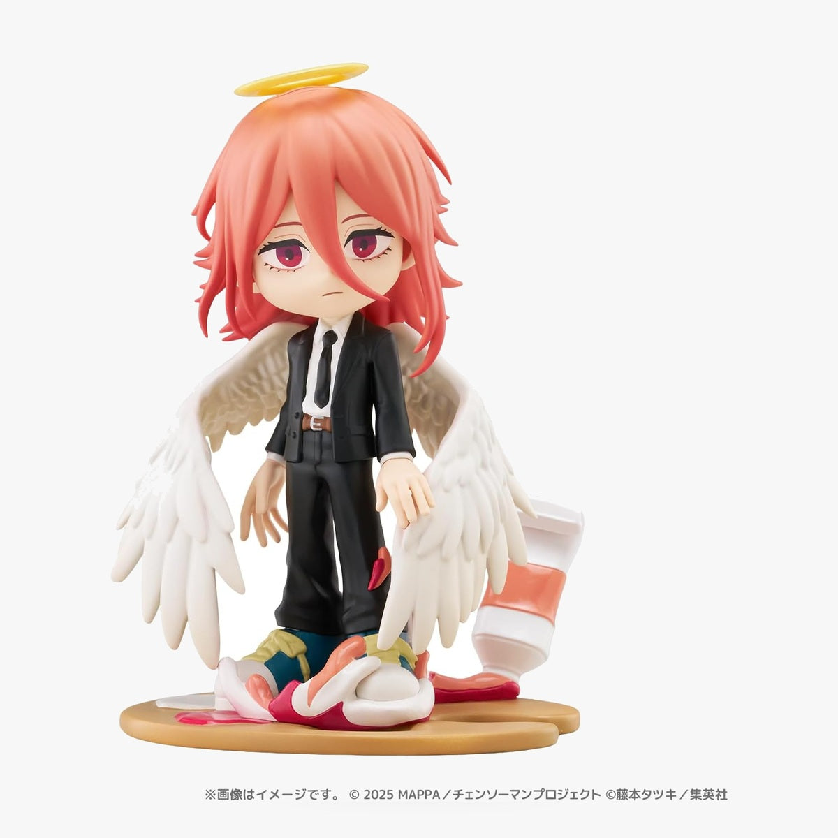 Chainsaw Man PalVerse Angel Devil Figure