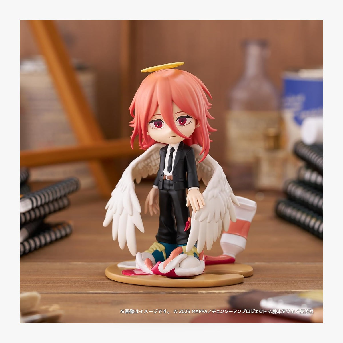 Chainsaw Man PalVerse Angel Devil Figure
