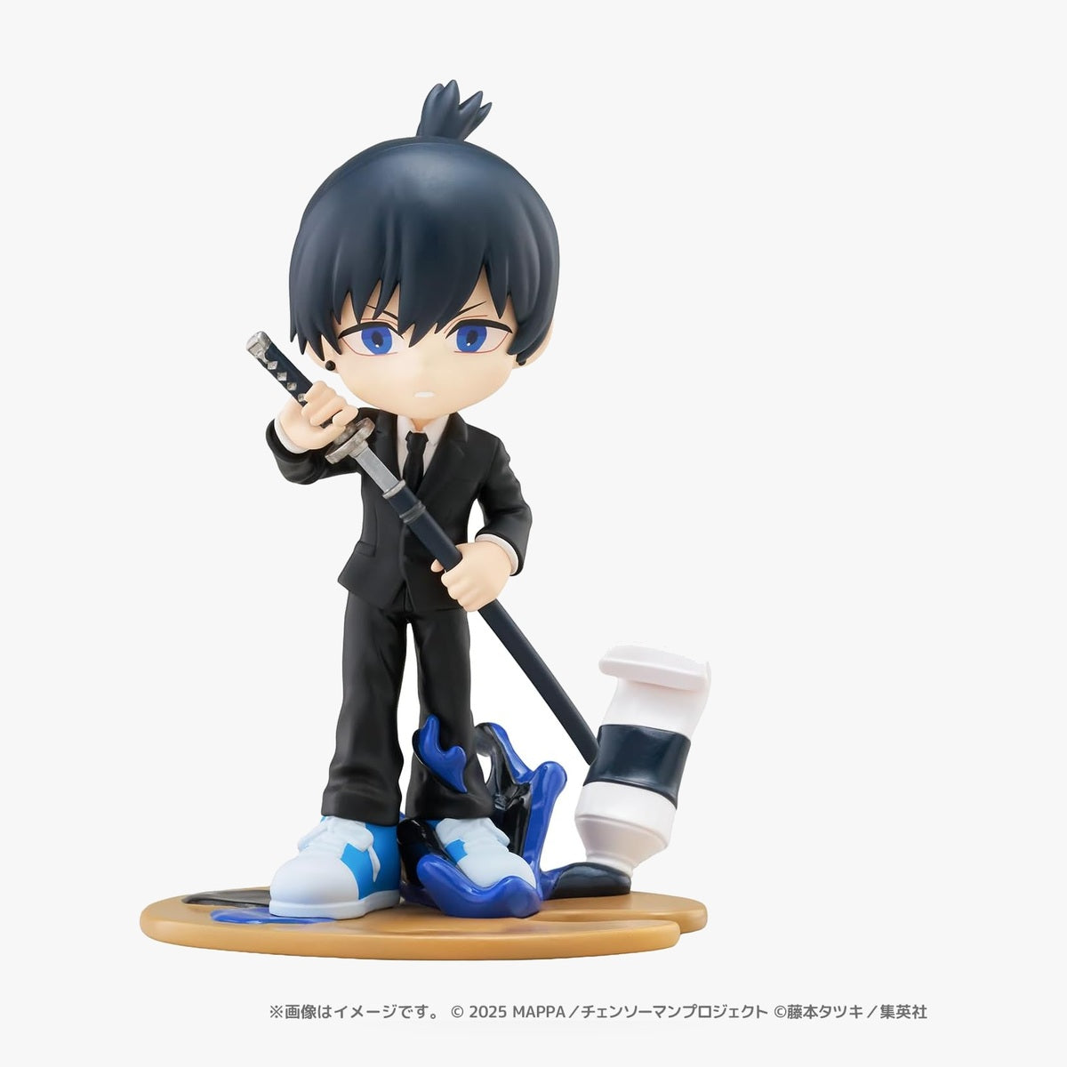 Chainsaw Man PalVerse Aki Hayakawa Figure