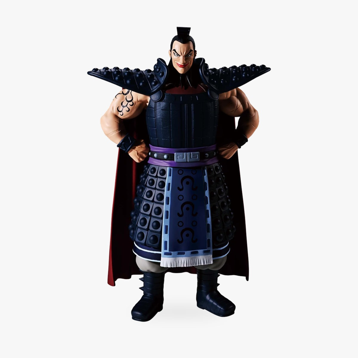Kingdom Ou Ki Grandista Figure