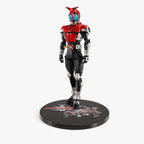 仮面ライダーカブト ライダーフォーム 真骨彫製法 S.H.Figuarts