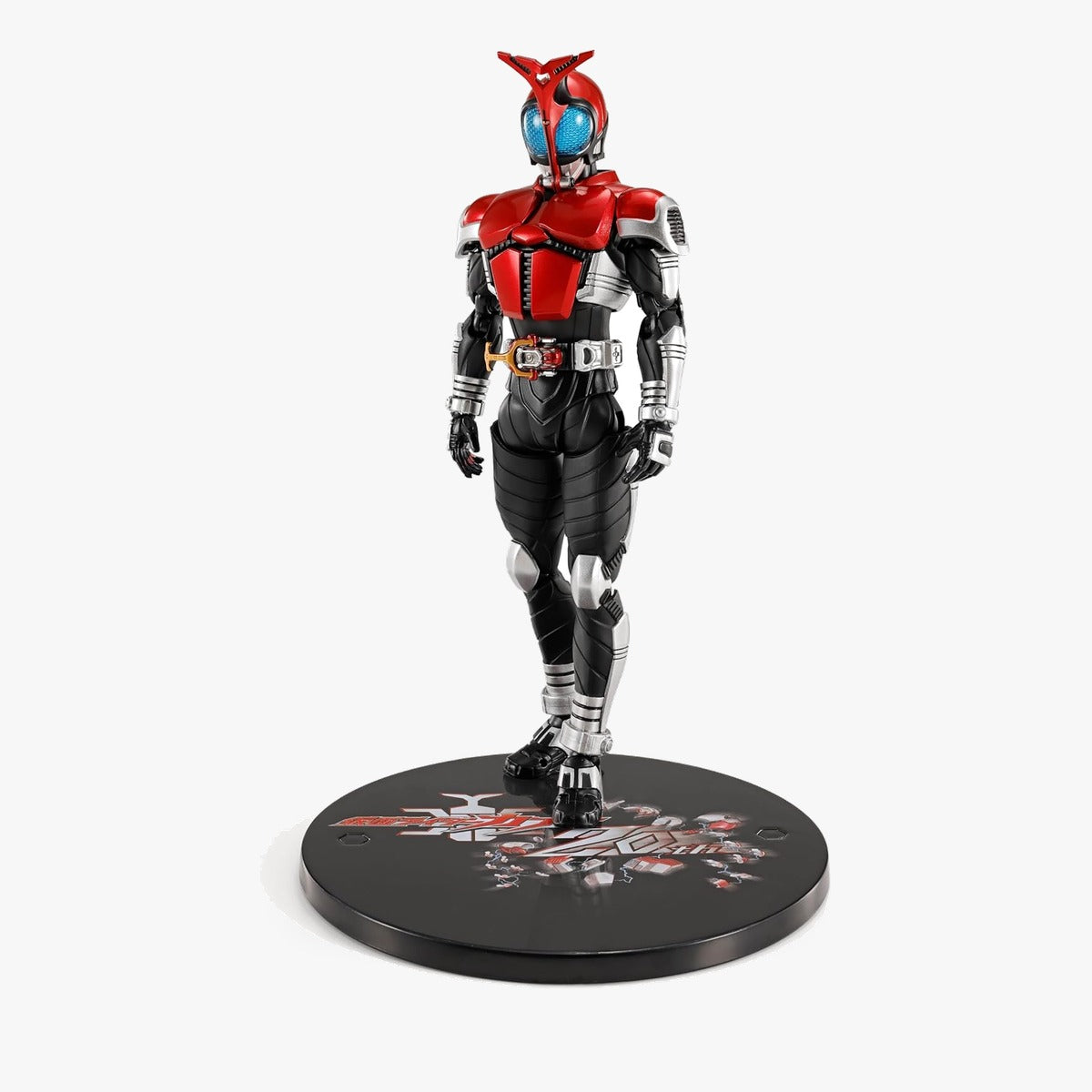仮面ライダーカブト ライダーフォーム 真骨彫製法 S.H.Figuarts