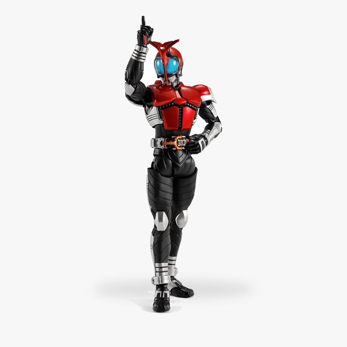 Kamen Rider Kabuto Rider Form Shinkocho Seihou S.H.Figuarts