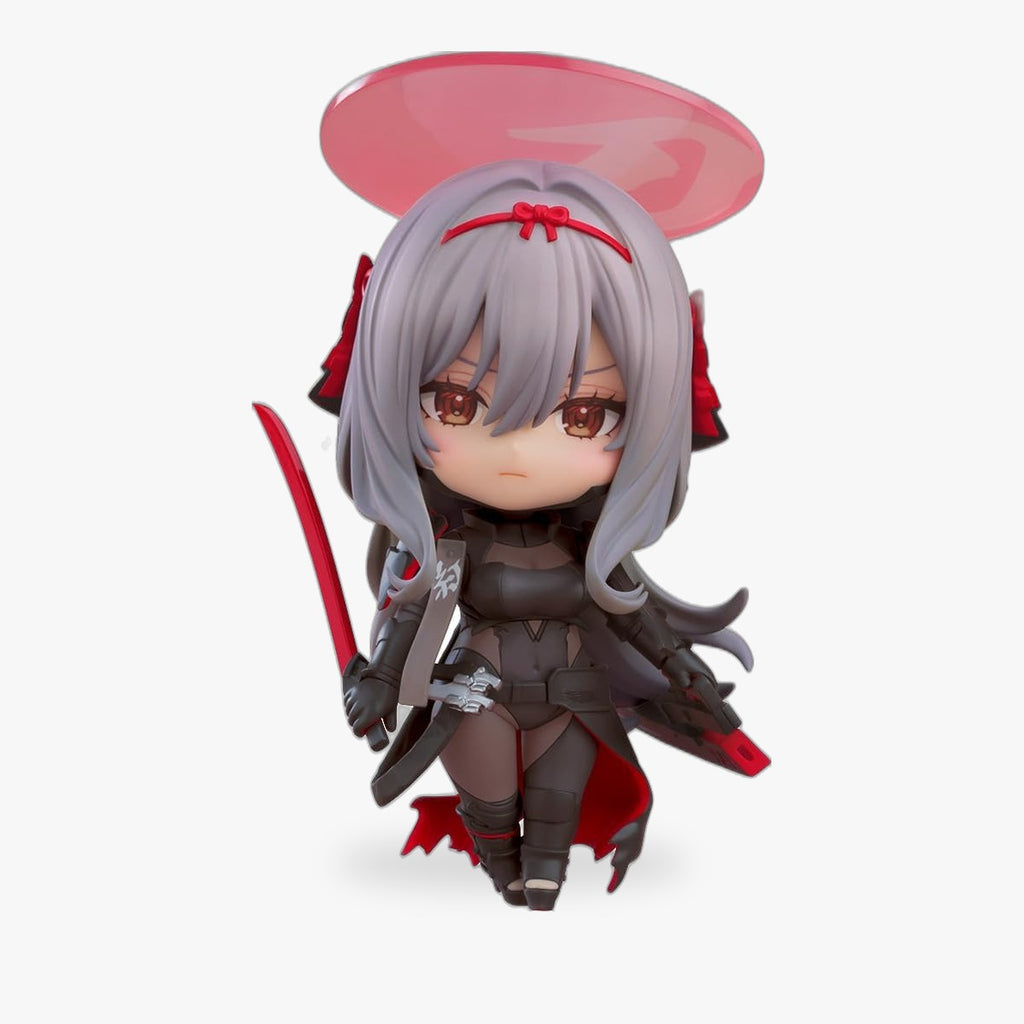 勝利の女神：NIKKE 紅蓮 ブラックシャドウ ねんどろいど
