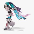 初音ミク METAL BUILD 可動フィギュア