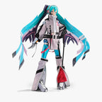 初音ミク METAL BUILD 可動フィギュア