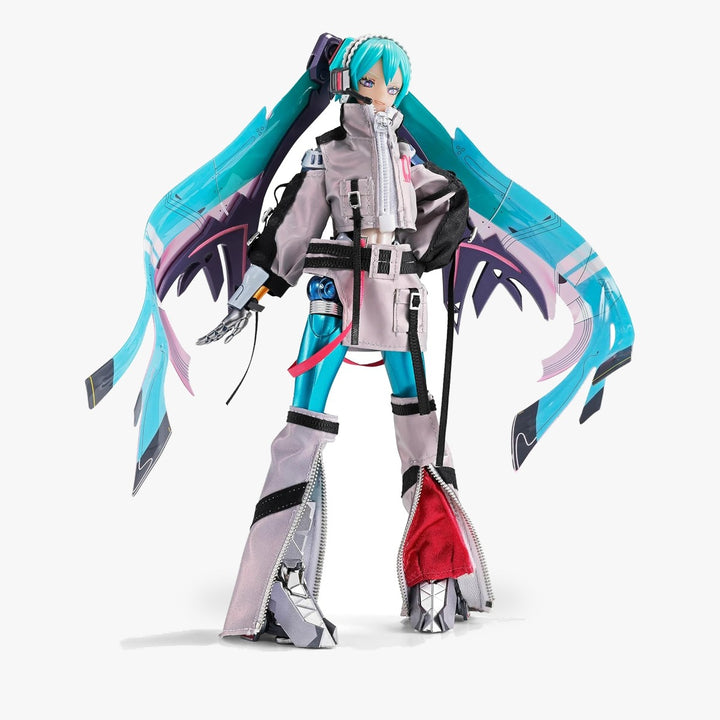 Hatsune Miku METAL BUILD movable Figure
