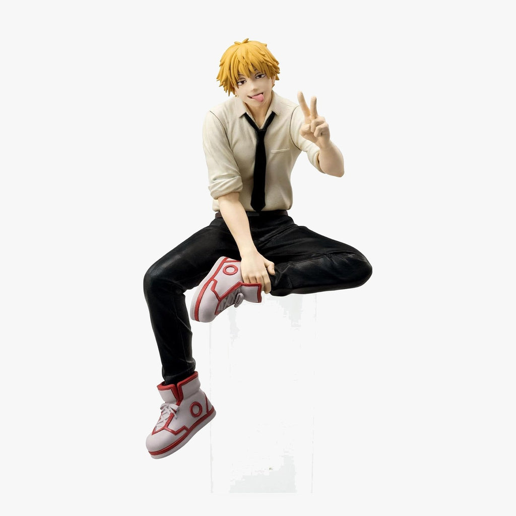 Chainsaw Man ちょこのせ Denji Figure