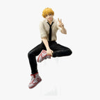 Chainsaw Man ちょこのせ Denji Figure