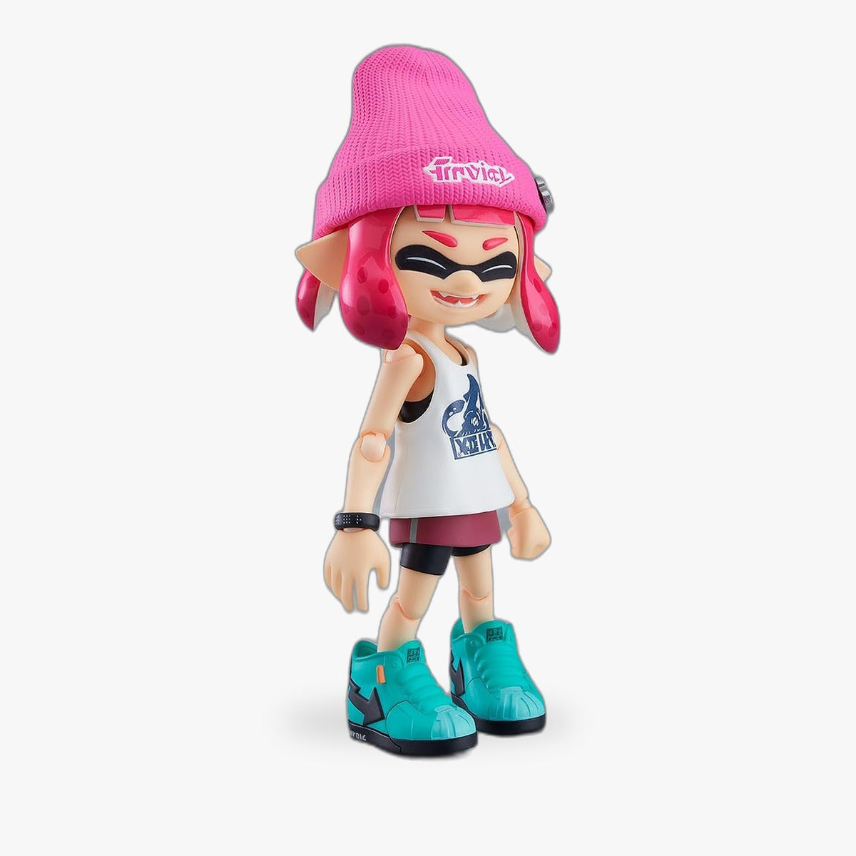 Splatoon ガール DXエディション figma 可動フィギュア