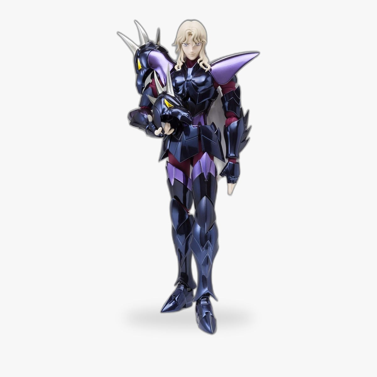 聖闘士星矢 アルファ星ドゥベジークフリート 聖闘士聖衣神話EX