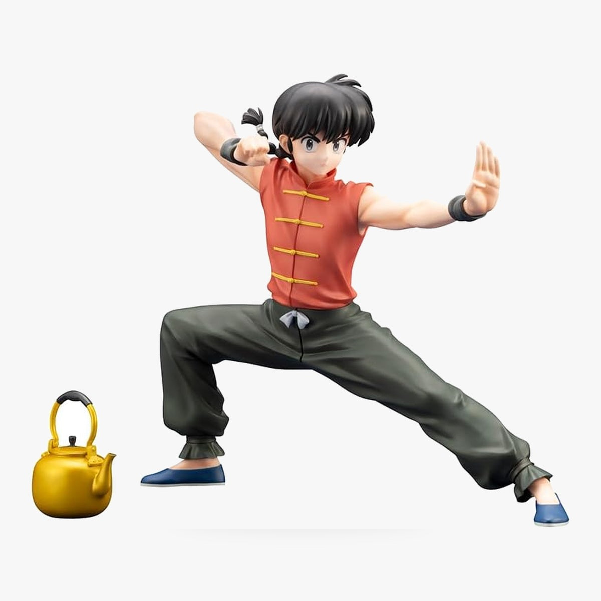 Ranma 1/2 Ranma Saotome 1/7 Scale Figure