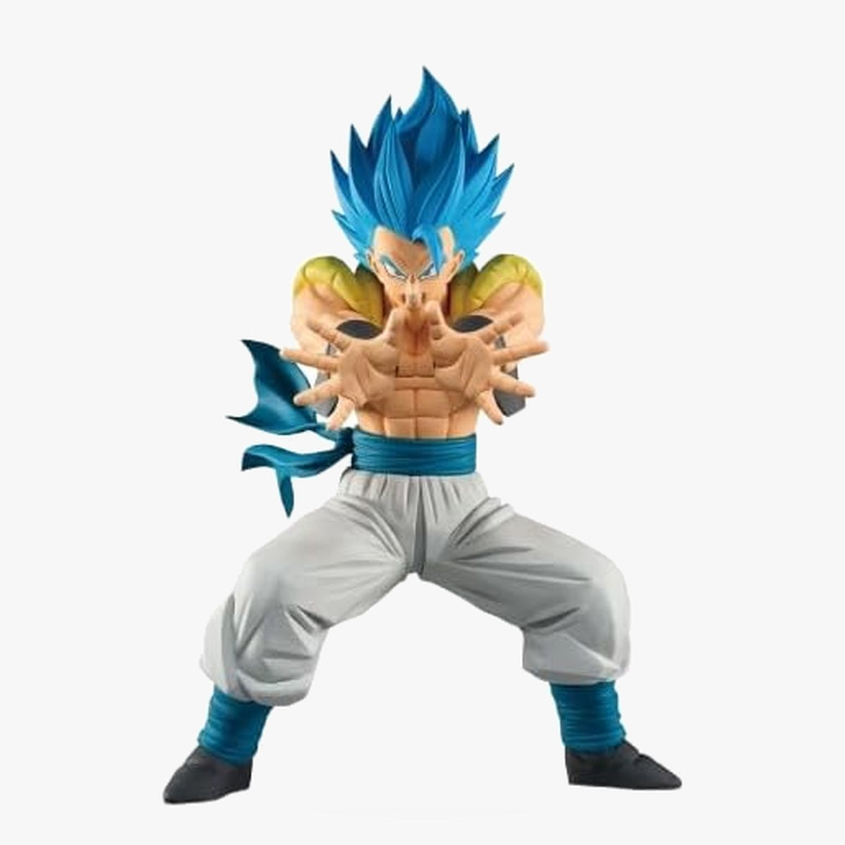 Dragon Ball Grandista Gogeta Figure