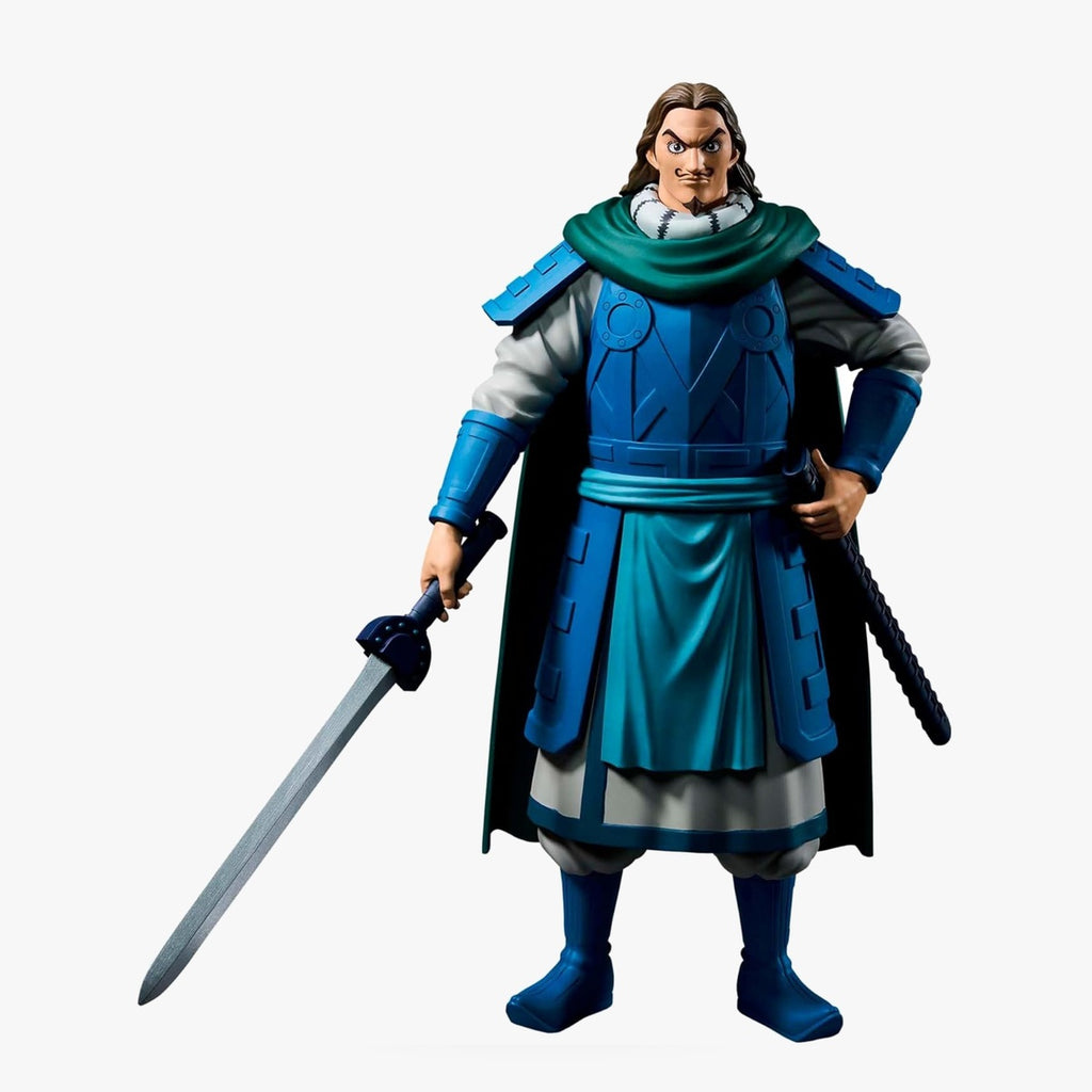 Kingdom Grandista Teng Figure