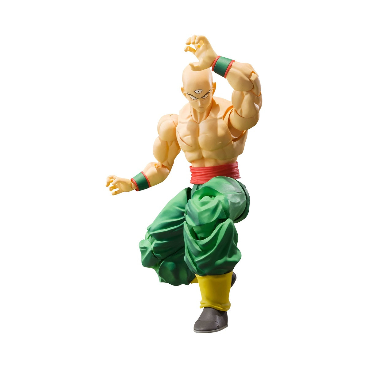 Dragon Ball Z S.H.Figuarts Tien Shinhan Action Figure