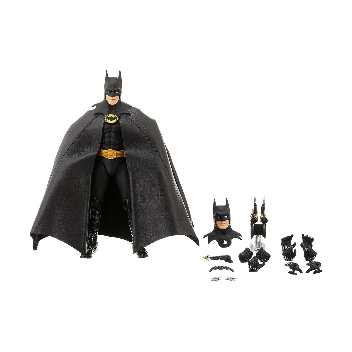 Batman 1989 S.H.Figuarts Batman Action Figure