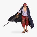 Ichibansho One Piece Shanks Four Emperors Figure