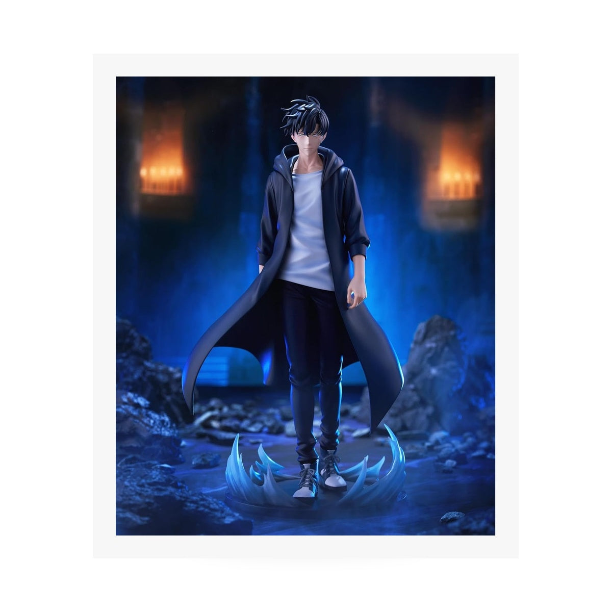 Solo Leveling Trio-Try-iT Sung Jinwoo Figure